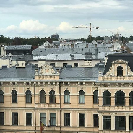 Aivisapartment Рига Екстериор снимка