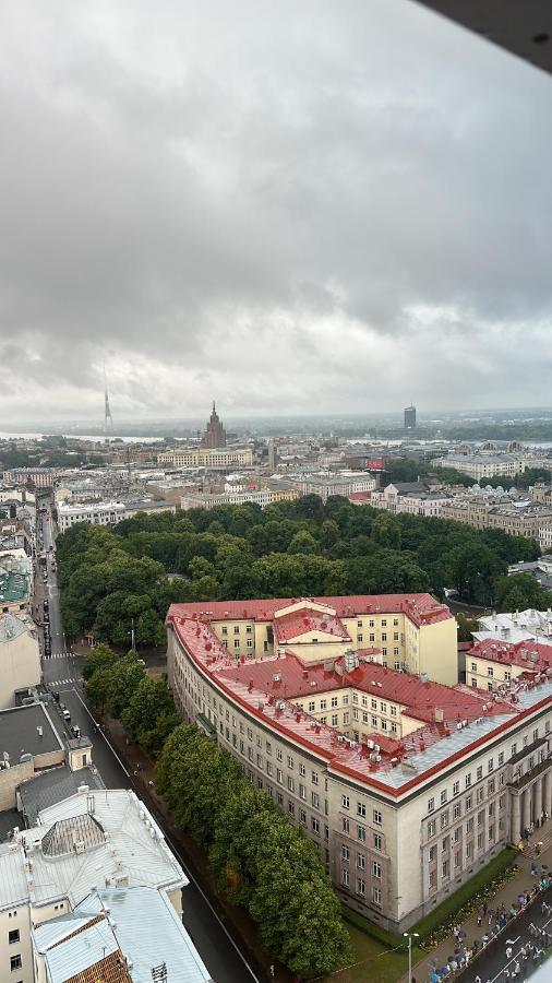 Aivisapartment Рига Екстериор снимка