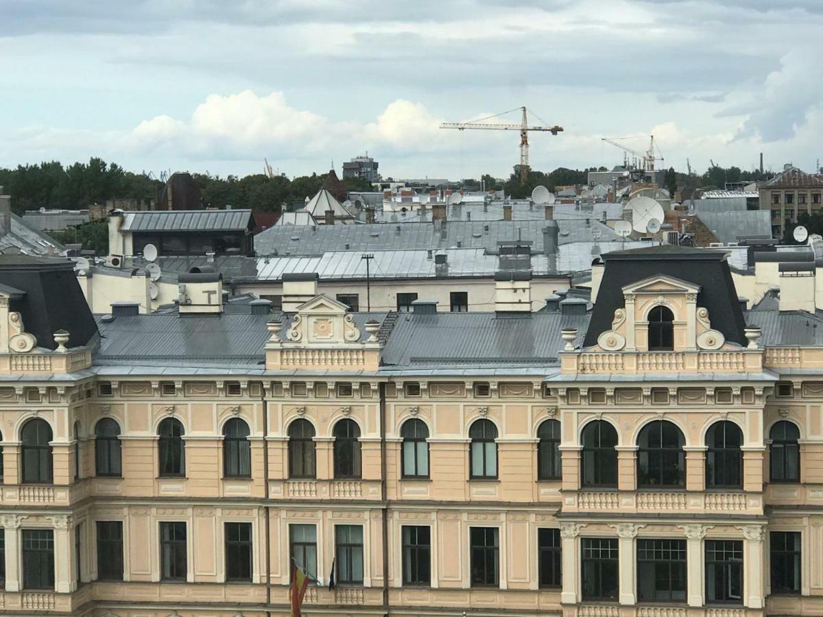 Aivisapartment Рига Екстериор снимка