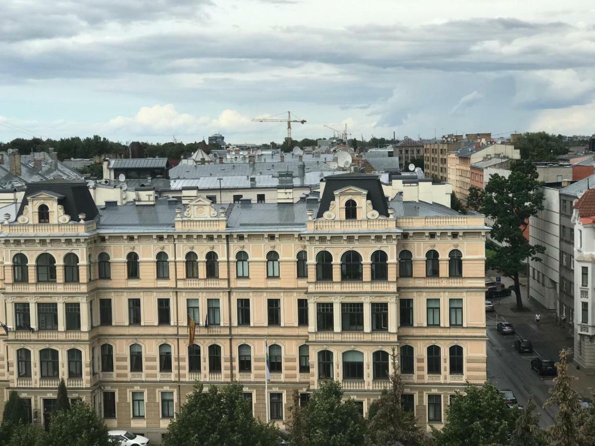 Aivisapartment Рига Екстериор снимка
