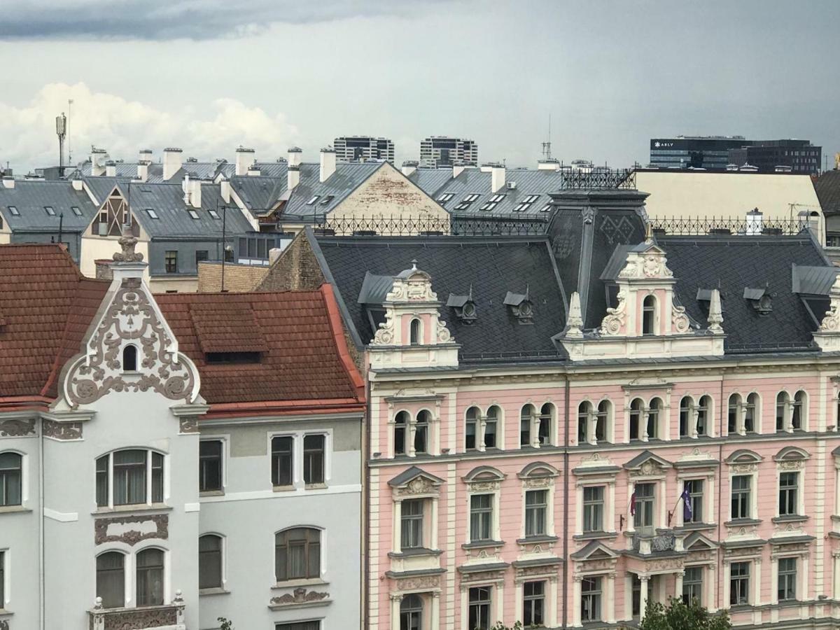 Aivisapartment Рига Екстериор снимка