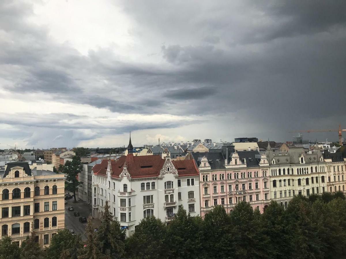 Aivisapartment Рига Екстериор снимка